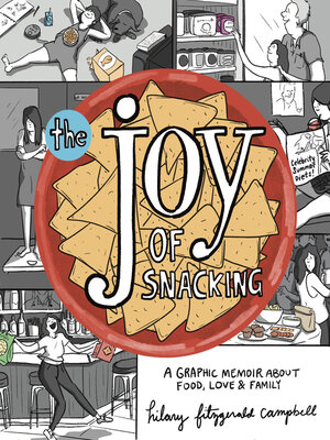 cover image of The Joy of Snacking